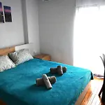 Thessaloniki Tsinari 2 Bedroom With Patio