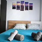Thessaloniki Tsinari 2 Bedroom With Patio
