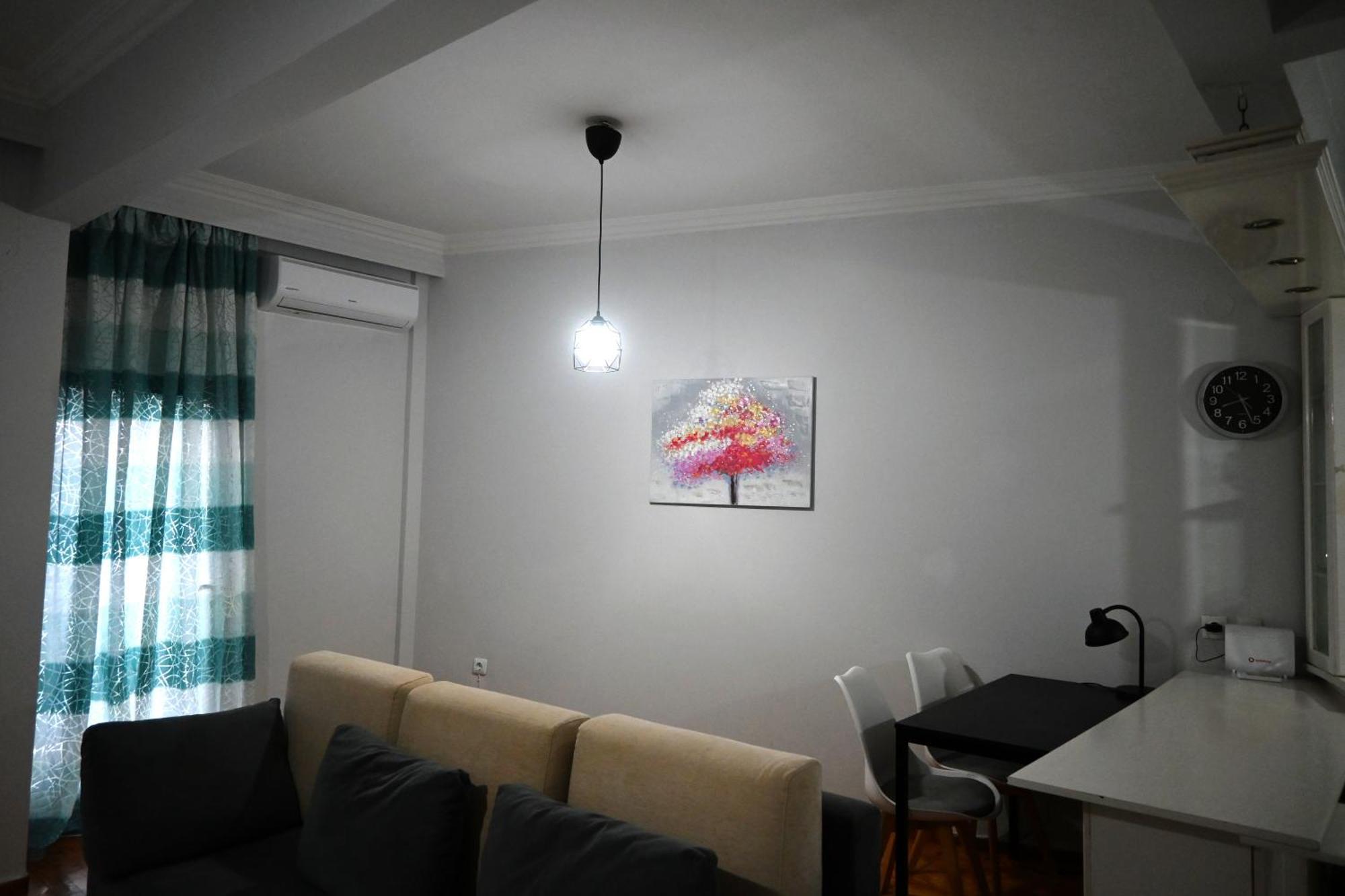 Tsinari 2 Bedroom With Patio Apartment
